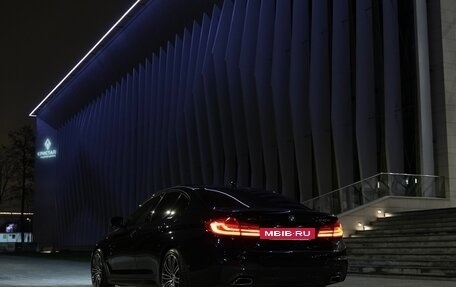 BMW 5 серия, 2019 год, 7 000 000 рублей, 33 фотография