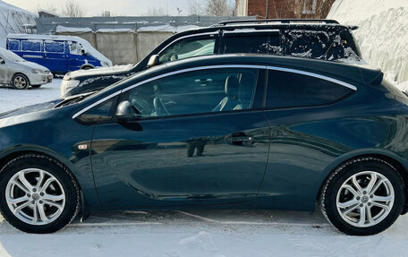 Opel Astra J, 2014 год, 980 000 рублей, 3 фотография