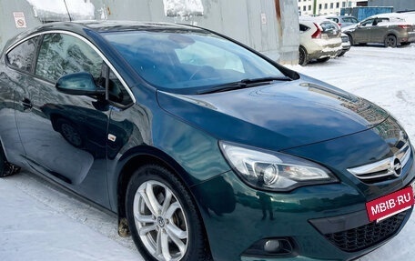Opel Astra J, 2014 год, 980 000 рублей, 2 фотография