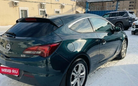 Opel Astra J, 2014 год, 980 000 рублей, 5 фотография