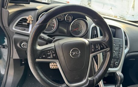 Opel Astra J, 2014 год, 980 000 рублей, 10 фотография