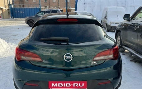 Opel Astra J, 2014 год, 980 000 рублей, 6 фотография