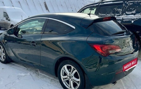 Opel Astra J, 2014 год, 980 000 рублей, 4 фотография