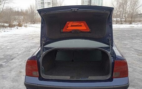 Volkswagen Passat B5+ рестайлинг, 1997 год, 470 000 рублей, 11 фотография