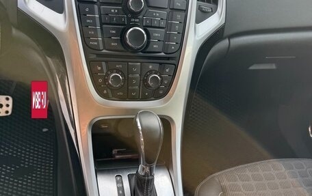 Opel Astra J, 2014 год, 980 000 рублей, 12 фотография