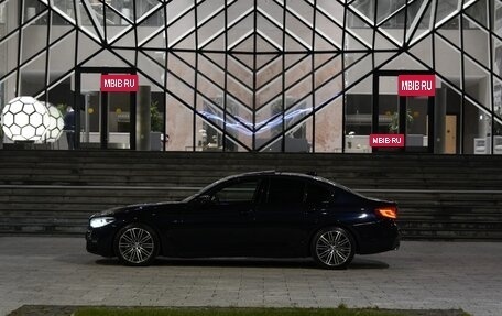 BMW 5 серия, 2019 год, 7 000 000 рублей, 35 фотография