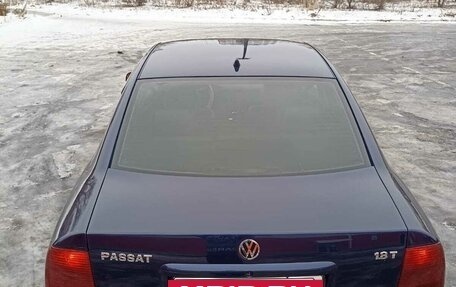 Volkswagen Passat B5+ рестайлинг, 1997 год, 470 000 рублей, 5 фотография