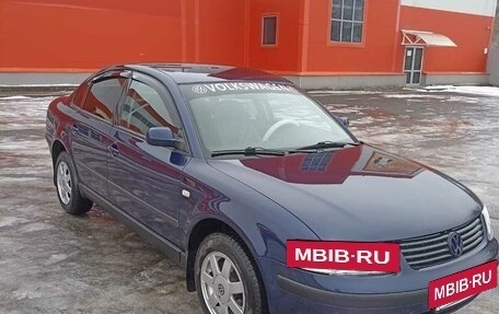 Volkswagen Passat B5+ рестайлинг, 1997 год, 470 000 рублей, 13 фотография