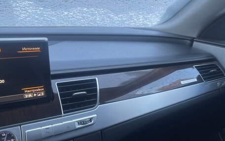 Audi A8, 2016 год, 2 400 000 рублей, 6 фотография