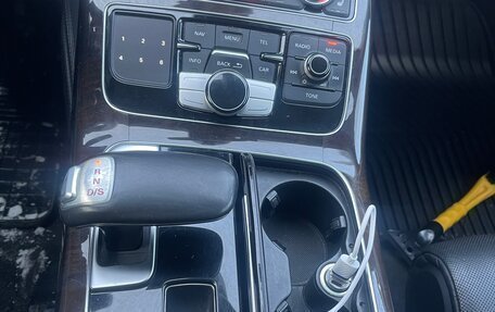 Audi A8, 2016 год, 2 400 000 рублей, 7 фотография