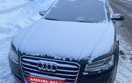 Audi A8, 2016 год, 2 400 000 рублей, 2 фотография