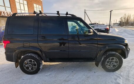 ЛуАЗ Patriot, 2024 год, 1 350 000 рублей, 3 фотография