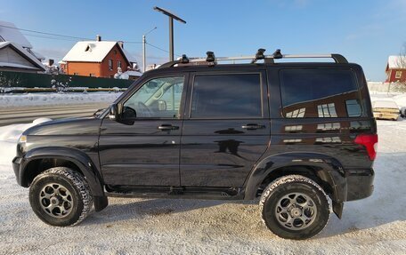 ЛуАЗ Patriot, 2024 год, 1 350 000 рублей, 2 фотография