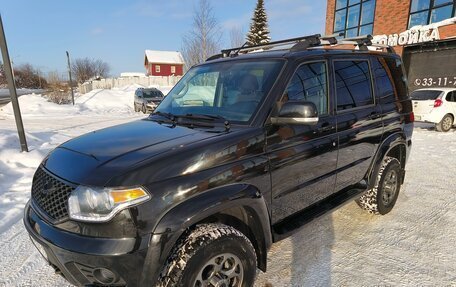 ЛуАЗ Patriot, 2024 год, 1 350 000 рублей, 5 фотография