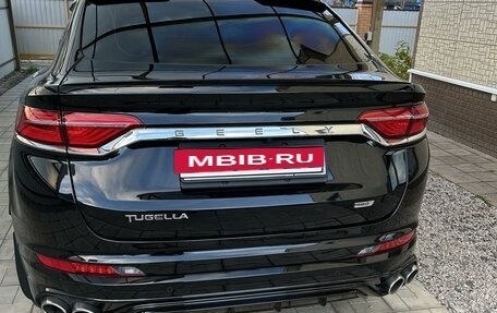 Geely Tugella FY11, 2023 год, 3 100 000 рублей, 4 фотография