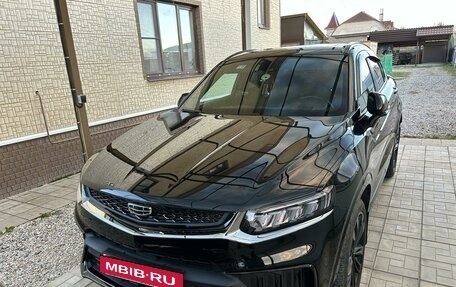 Geely Tugella FY11, 2023 год, 3 100 000 рублей, 2 фотография