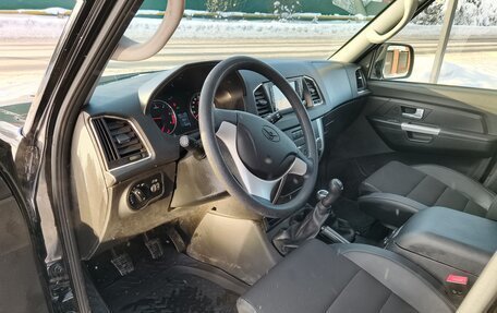 ЛуАЗ Patriot, 2024 год, 1 350 000 рублей, 7 фотография