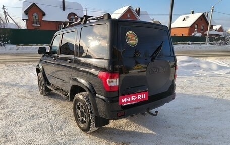 ЛуАЗ Patriot, 2024 год, 1 350 000 рублей, 4 фотография