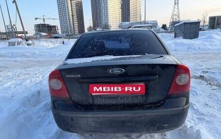 Ford Focus II рестайлинг, 2005 год, 250 000 рублей, 5 фотография