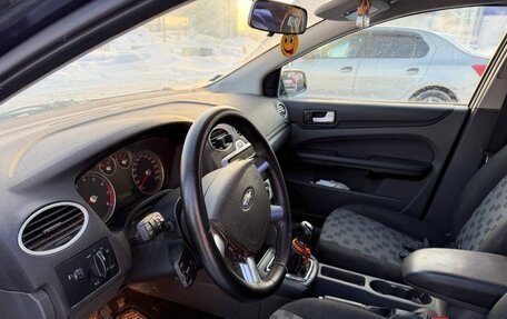 Ford Focus II рестайлинг, 2005 год, 250 000 рублей, 19 фотография