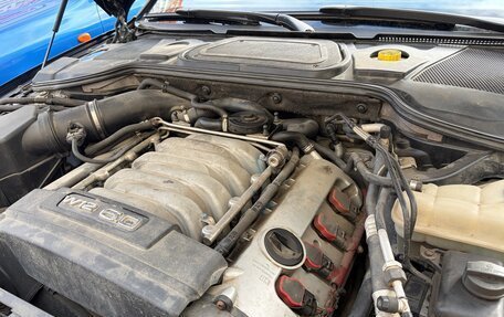 Audi A8, 2005 год, 1 700 000 рублей, 13 фотография