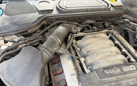 Audi A8, 2005 год, 1 700 000 рублей, 12 фотография