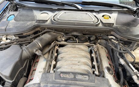 Audi A8, 2005 год, 1 700 000 рублей, 11 фотография