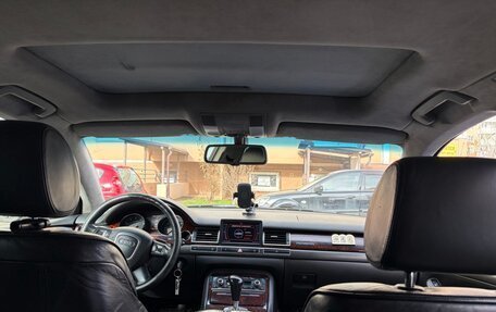 Audi A8, 2005 год, 1 700 000 рублей, 17 фотография