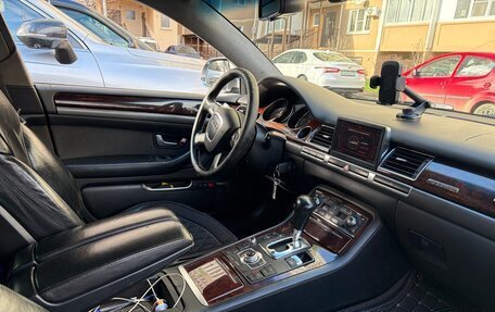 Audi A8, 2005 год, 1 700 000 рублей, 22 фотография