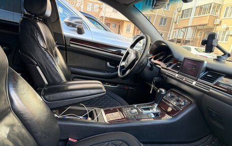 Audi A8, 2005 год, 1 700 000 рублей, 24 фотография