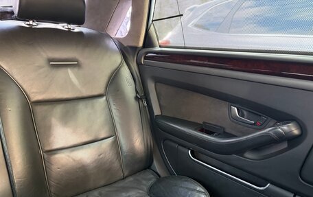 Audi A8, 2005 год, 1 700 000 рублей, 26 фотография