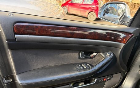 Audi A8, 2005 год, 1 700 000 рублей, 25 фотография