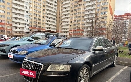 Audi A8, 2005 год, 1 700 000 рублей, 2 фотография