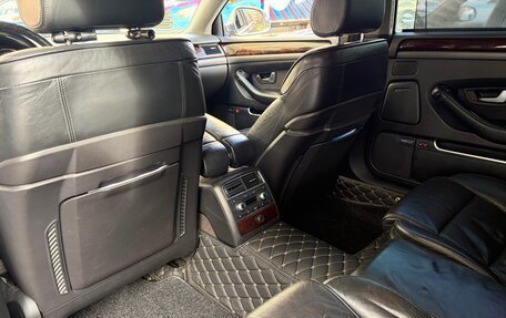 Audi A8, 2005 год, 1 700 000 рублей, 27 фотография