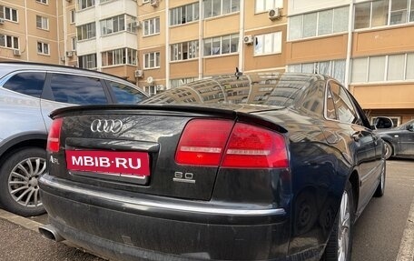Audi A8, 2005 год, 1 700 000 рублей, 5 фотография