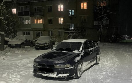 Mitsubishi Galant VIII, 1999 год, 150 000 рублей, 5 фотография