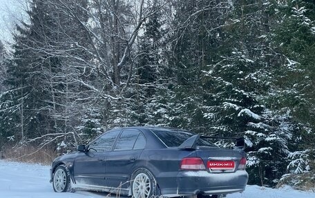 Mitsubishi Galant VIII, 1999 год, 150 000 рублей, 2 фотография