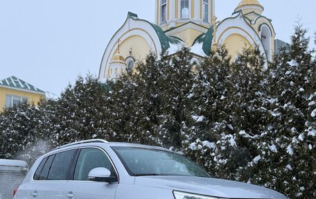 Volkswagen Tiguan I, 2011 год, 930 000 рублей, 9 фотография