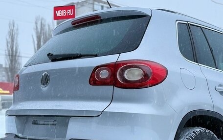 Volkswagen Tiguan I, 2011 год, 930 000 рублей, 13 фотография