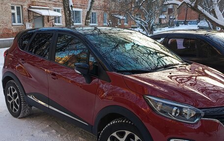 Renault Kaptur I рестайлинг, 2019 год, 1 510 000 рублей, 3 фотография