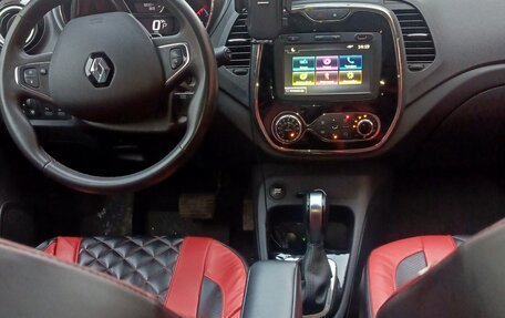 Renault Kaptur I рестайлинг, 2019 год, 1 510 000 рублей, 8 фотография