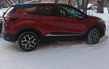 Renault Kaptur I рестайлинг, 2019 год, 1 510 000 рублей, 2 фотография