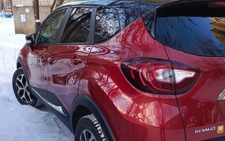 Renault Kaptur I рестайлинг, 2019 год, 1 510 000 рублей, 5 фотография