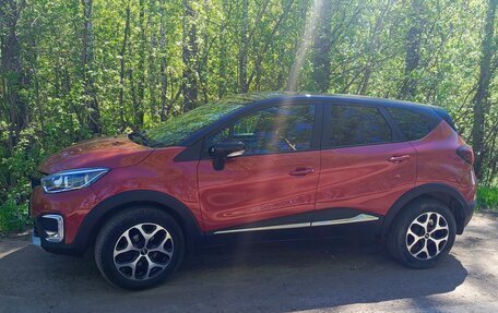 Renault Kaptur I рестайлинг, 2019 год, 1 510 000 рублей, 10 фотография