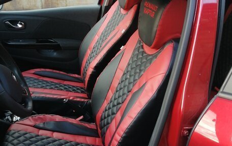 Renault Kaptur I рестайлинг, 2019 год, 1 510 000 рублей, 12 фотография