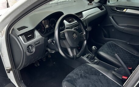 Skoda Rapid I, 2019 год, 1 380 000 рублей, 5 фотография