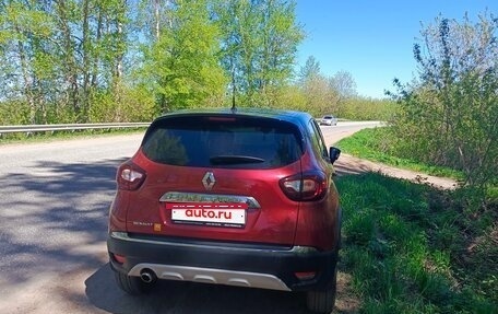 Renault Kaptur I рестайлинг, 2019 год, 1 510 000 рублей, 11 фотография