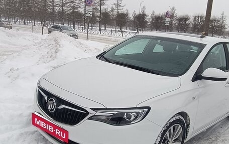 Buick Excelle III, 2022 год, 1 400 000 рублей, 2 фотография