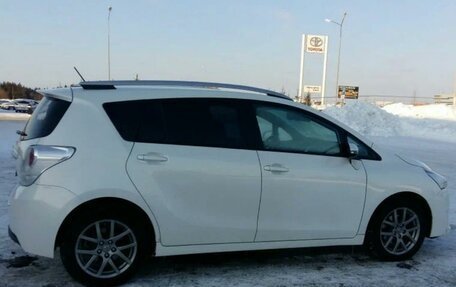 Toyota Verso I, 2014 год, 1 580 000 рублей, 3 фотография