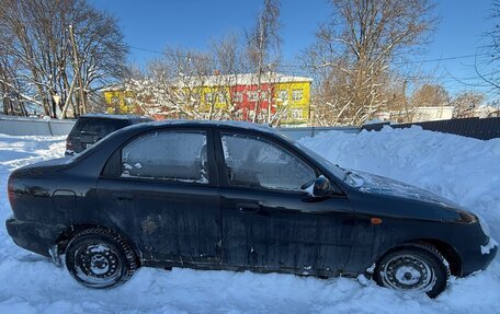ЗАЗ Chance, 2010 год, 120 000 рублей, 3 фотография